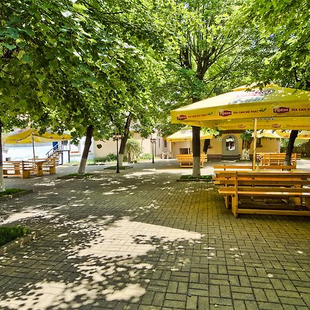 Hotel Traube Mediaş Exterior foto
